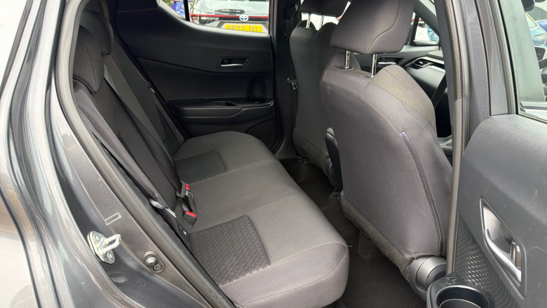 Toyota C-HR 1.8 Hybrid Icon 5dr CVT Hybrid Hatchback